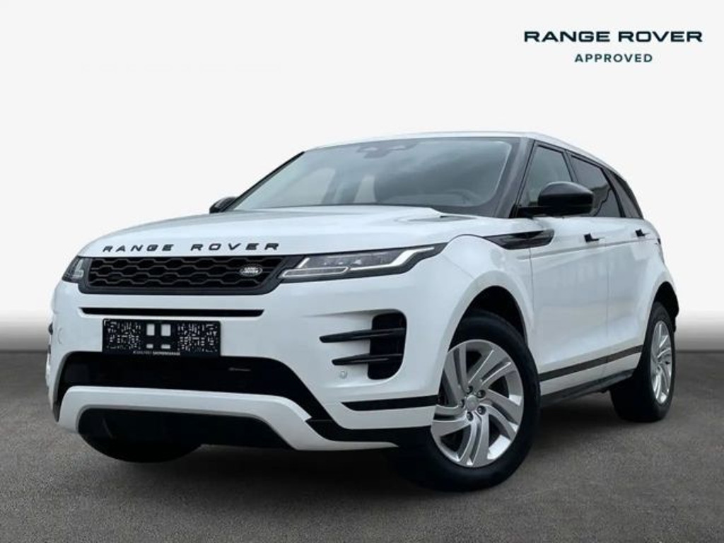 Land Rover Range Rover Evoque Dynamic R-Dynamic S P300e