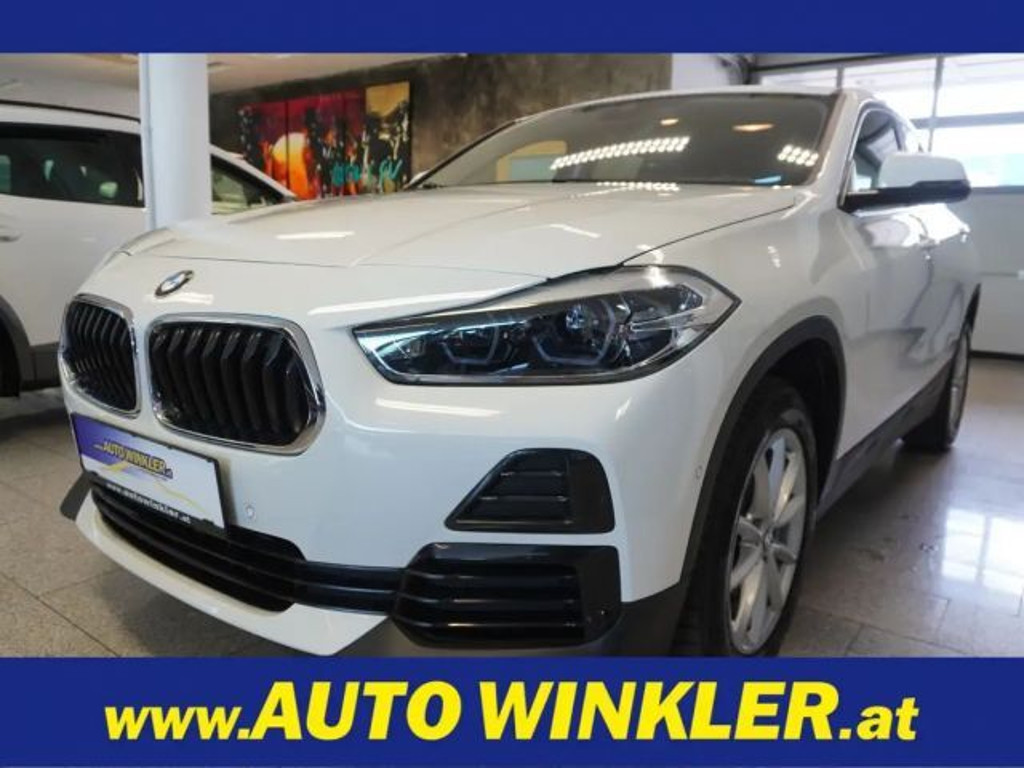 BMW X2 sDrive