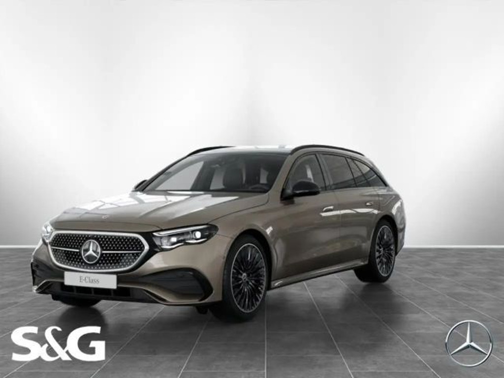 Mercedes-Benz E-Klasse E 220 AMG Line Estate E 220 d