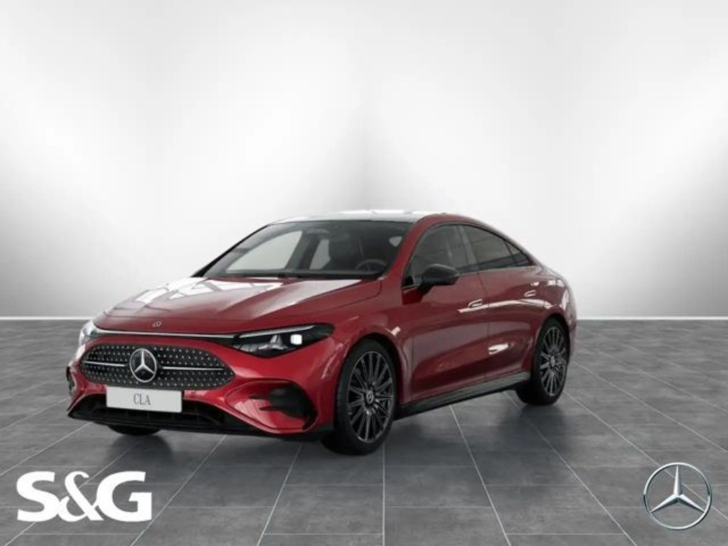 Mercedes-Benz CLA-Klasse