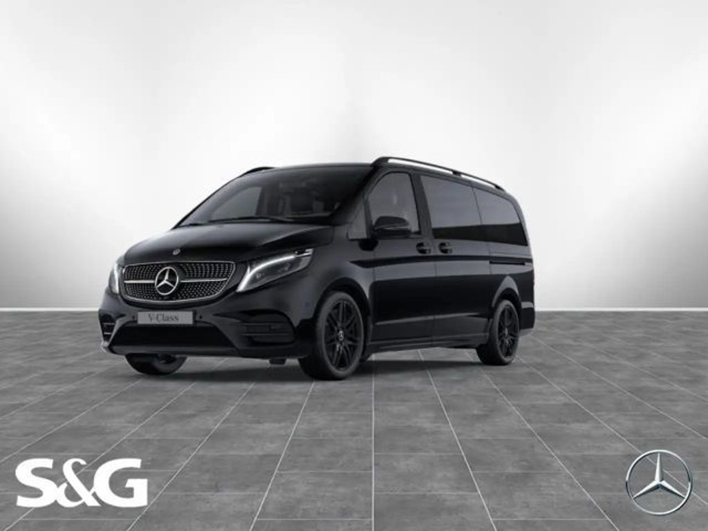Mercedes-Benz V-Klasse V 300 AMG Line Limousine Lang V 300 d