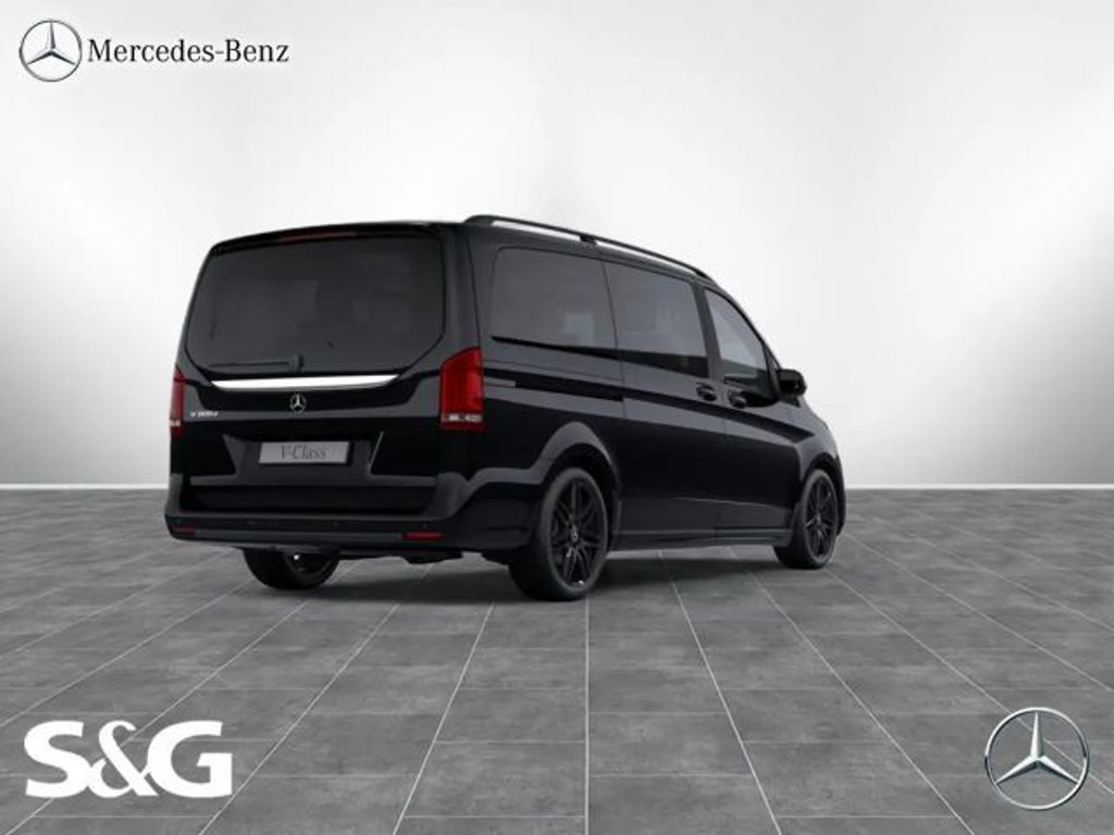 Mercedes-Benz V-Klasse