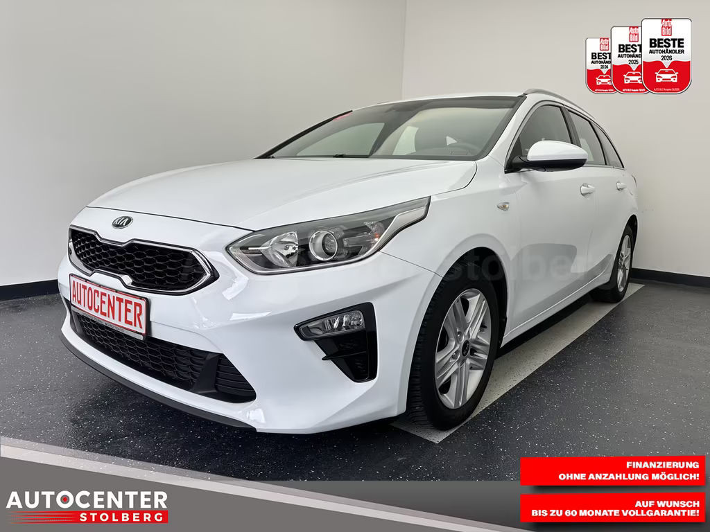 Kia Ceed Vision