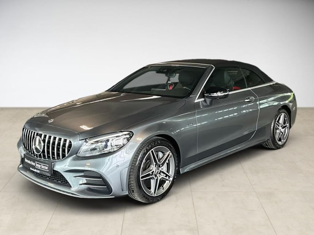Mercedes-Benz A-Klasse AMG C Cabriolet 4MATIC C 43 AMG