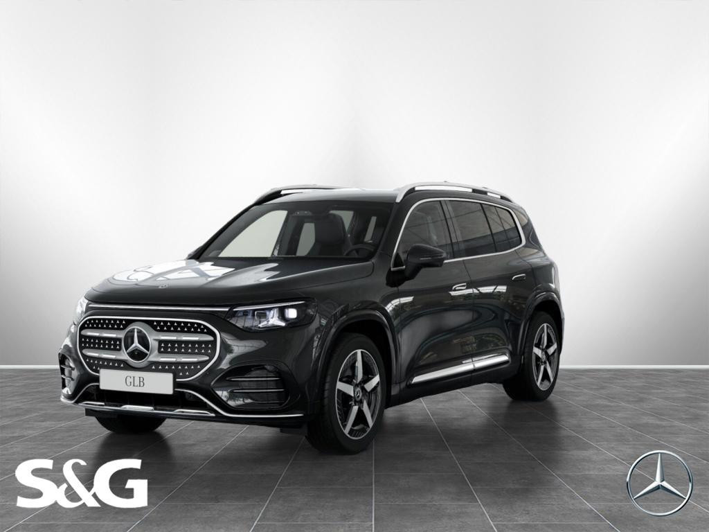 Mercedes-Benz GL-Klasse
