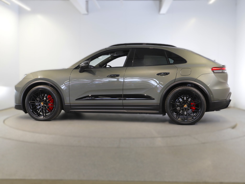 Porsche Macan GTS