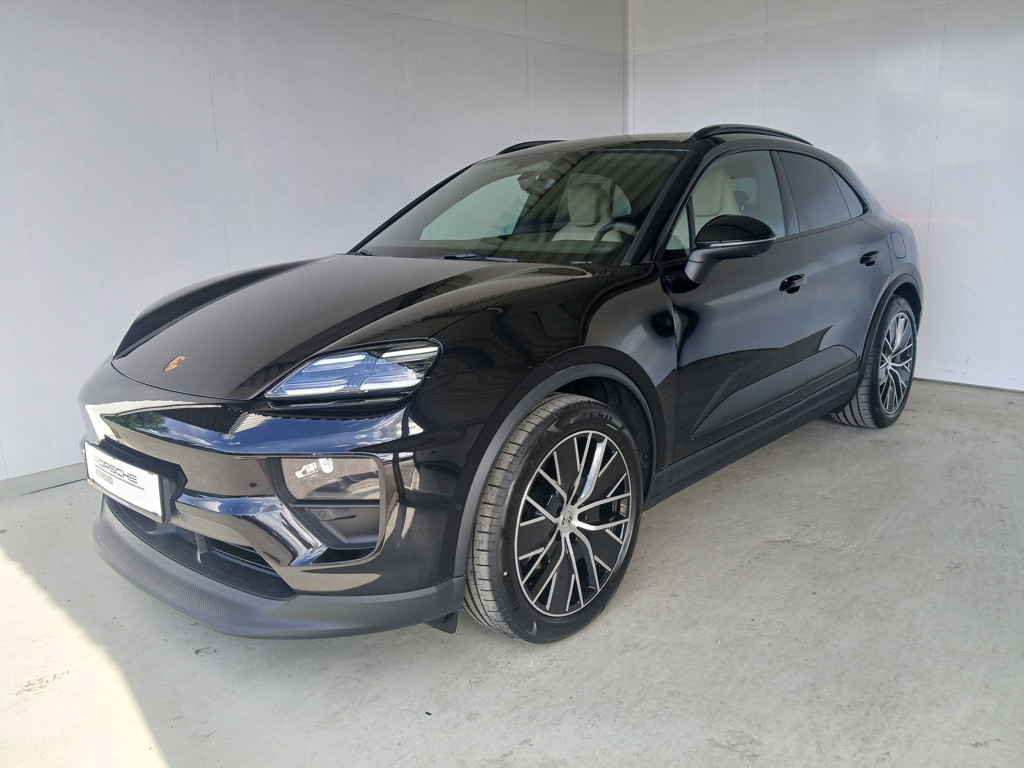 Porsche Macan 4