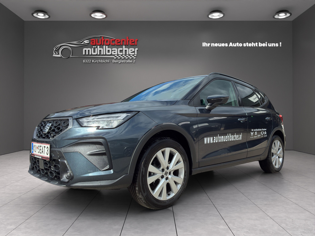 Seat Arona Style 1.0 TSI DSG