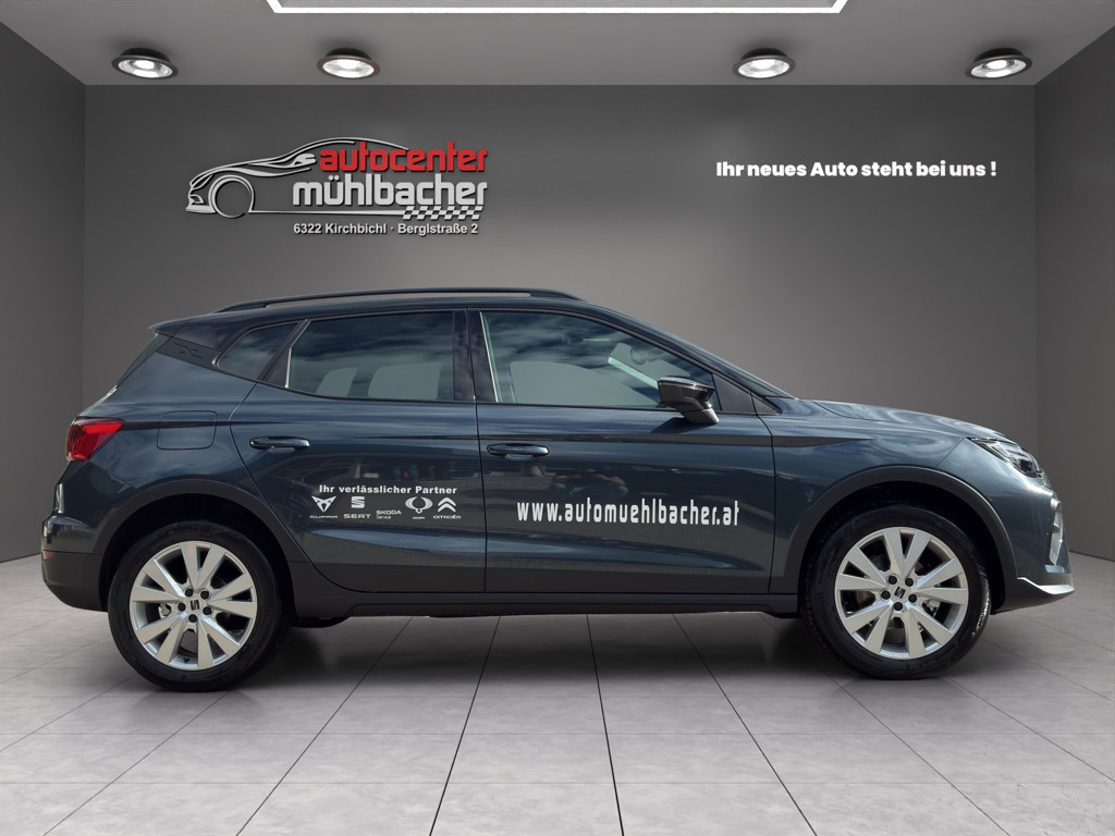 Seat Arona