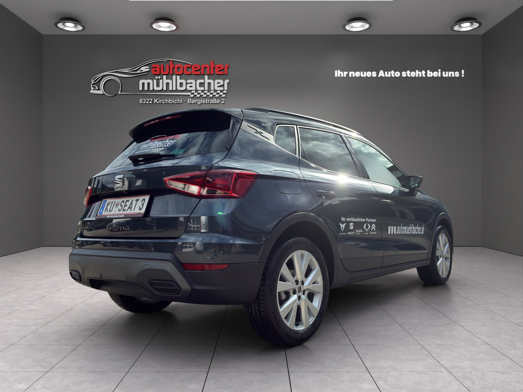 Seat Arona