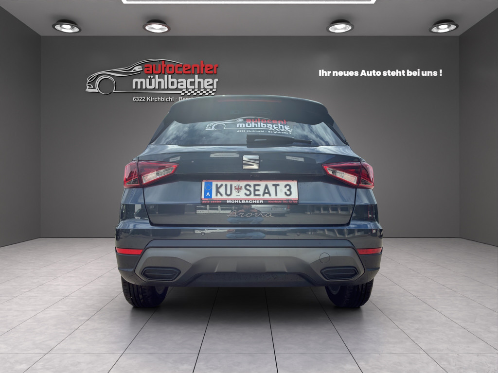 Seat Arona