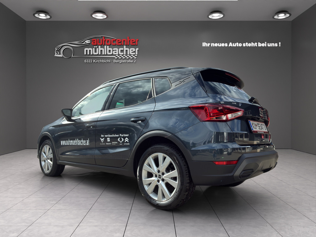 Seat Arona