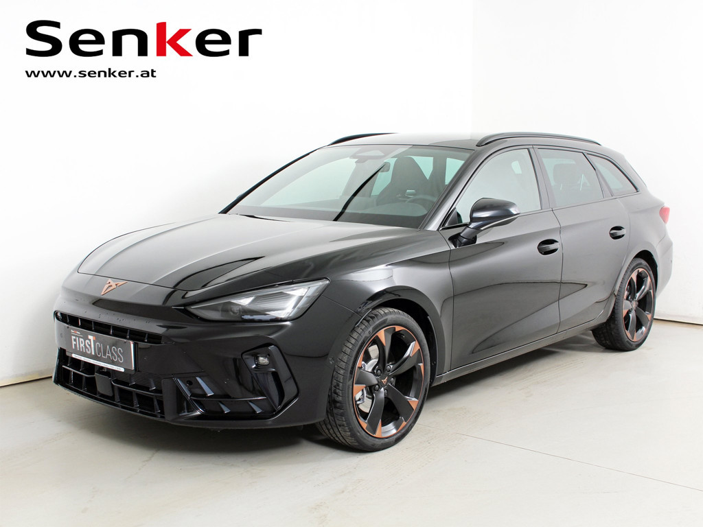 Cupra Leon DSG 2.0 TDI