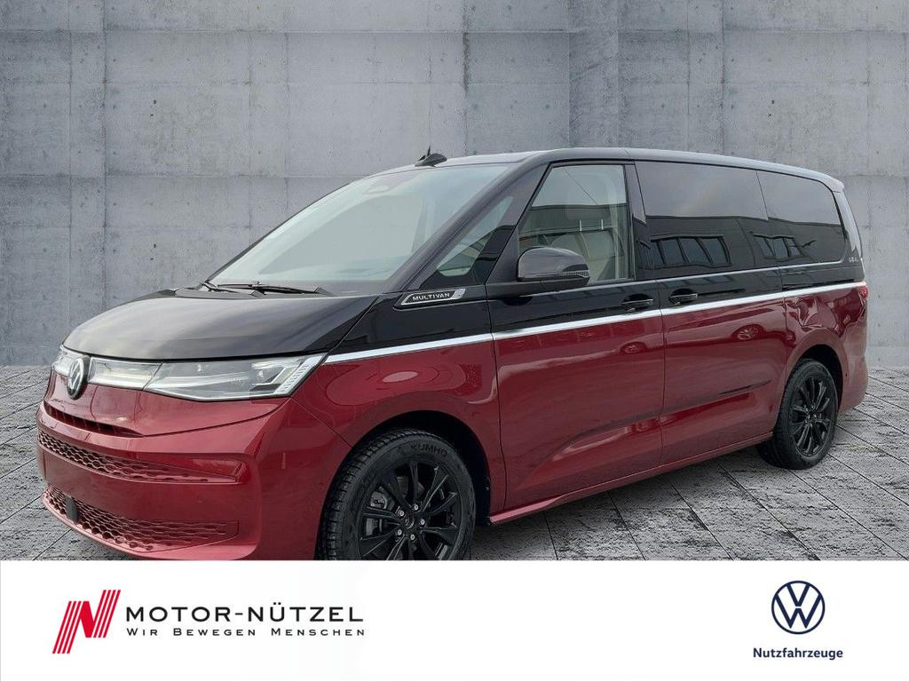 Volkswagen Multivan Life eHybrid Lang T7