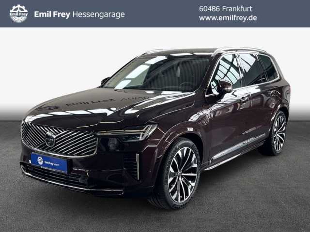 Volvo XC90 Plus Bright