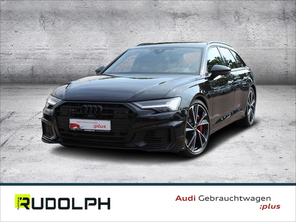 Audi S6 Avant Quattro