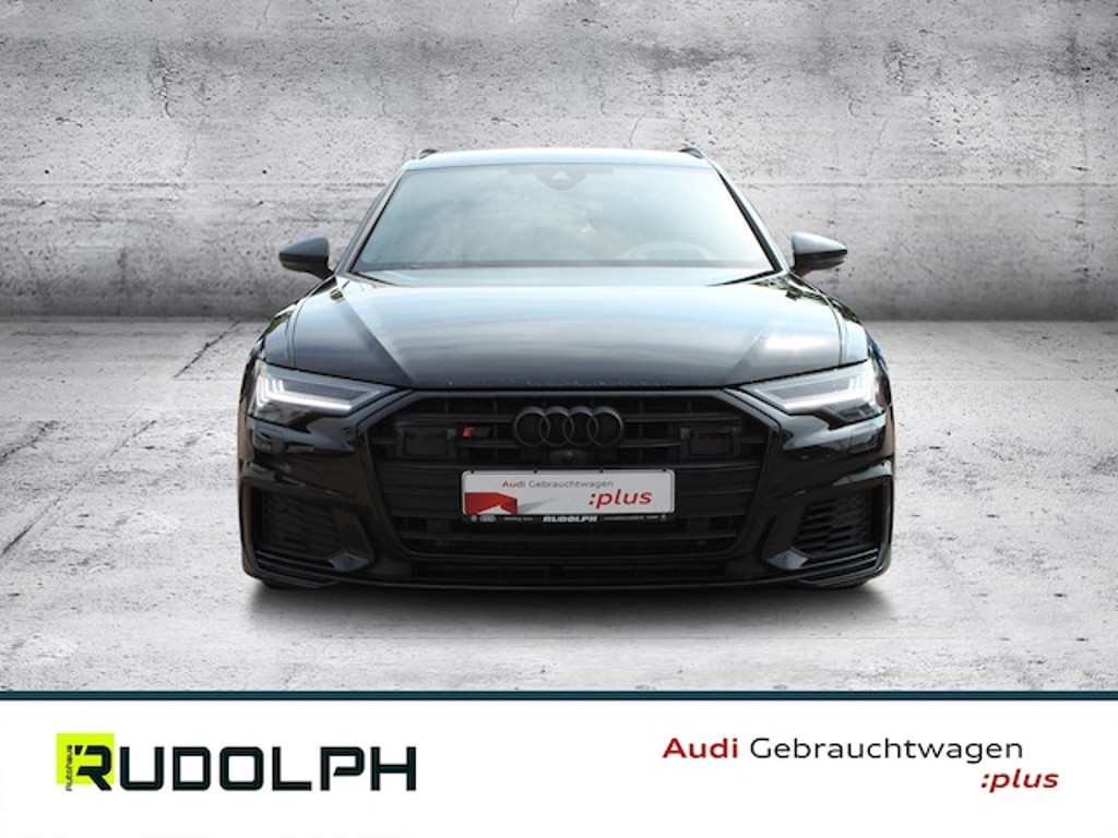 Audi S6