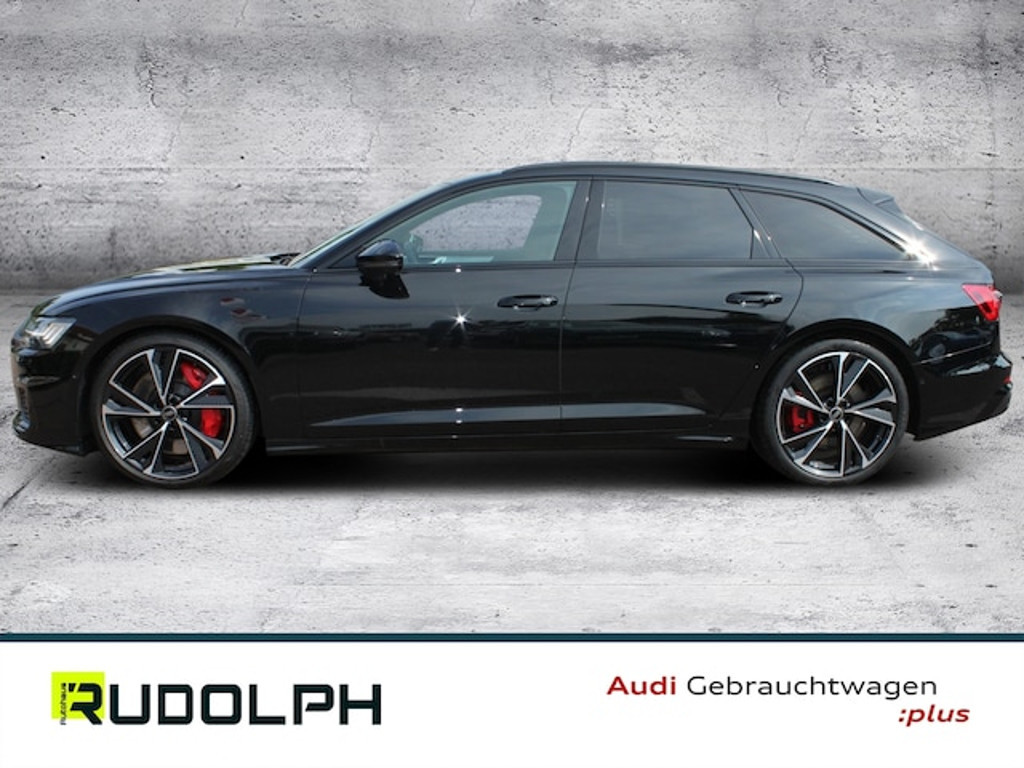 Audi S6