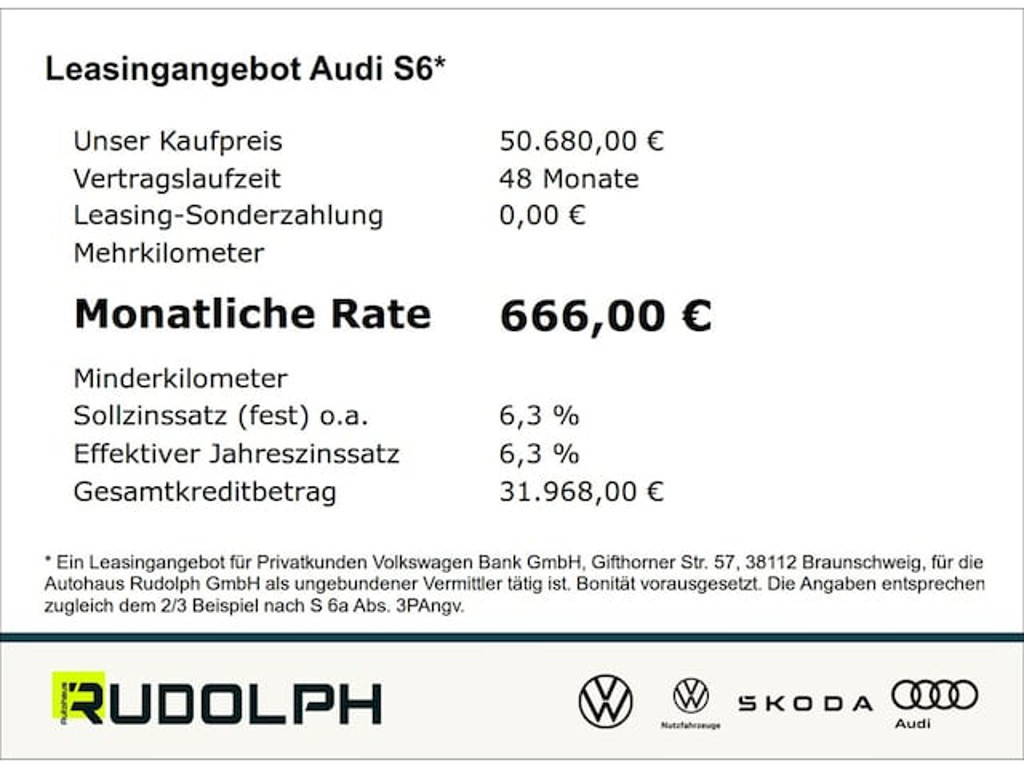 Audi S6