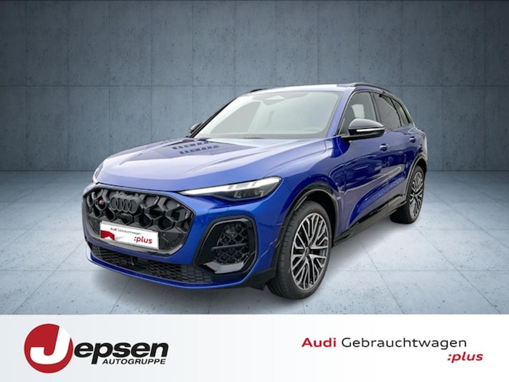Audi SQ5 S-Tronic