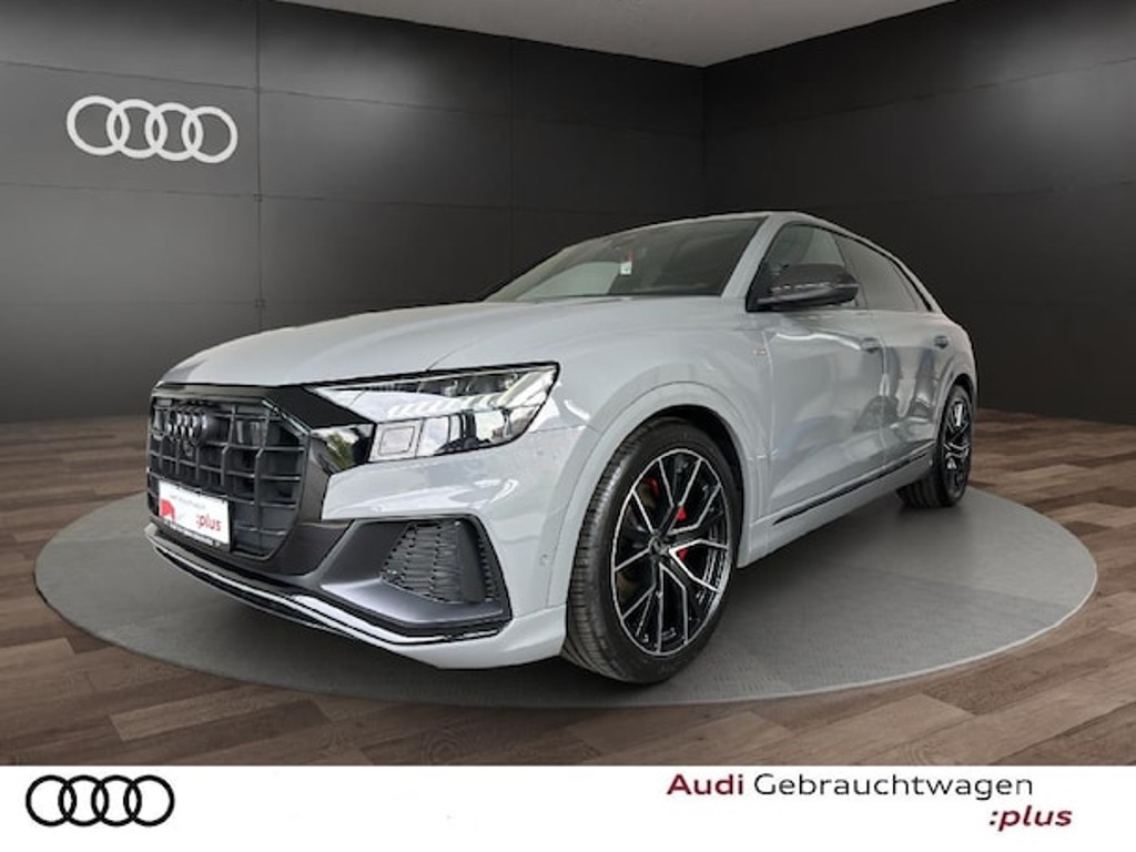Audi Q8 Quattro Competition 50 TDI