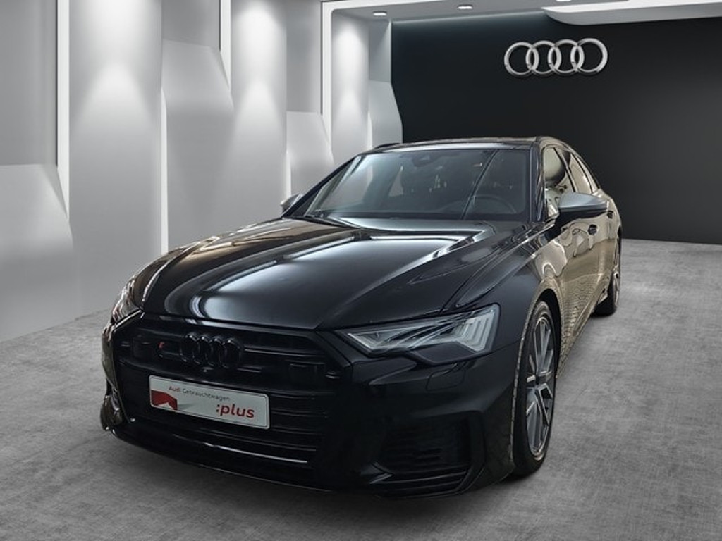 Audi S6 Avant Quattro