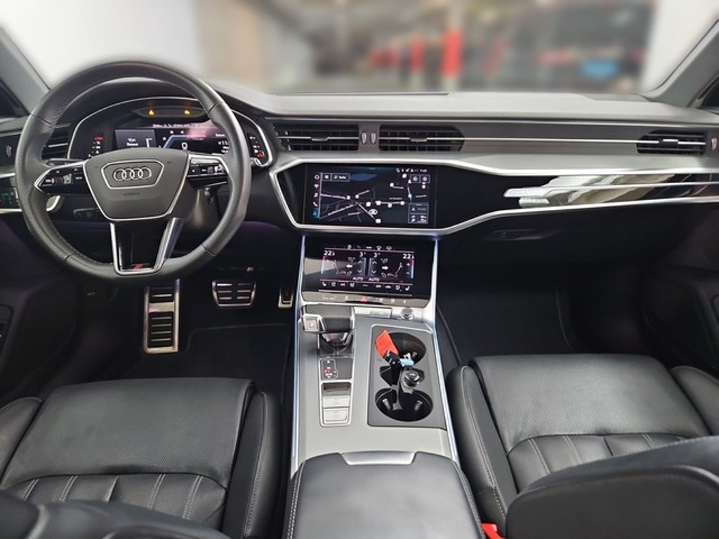 Audi S6