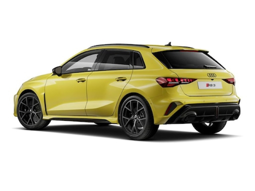 Audi RS3
