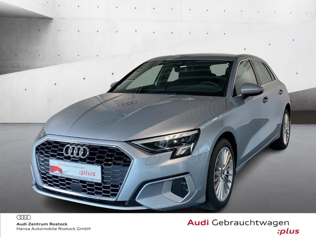 Audi A3 Sportback S-Tronic 35 TFSI