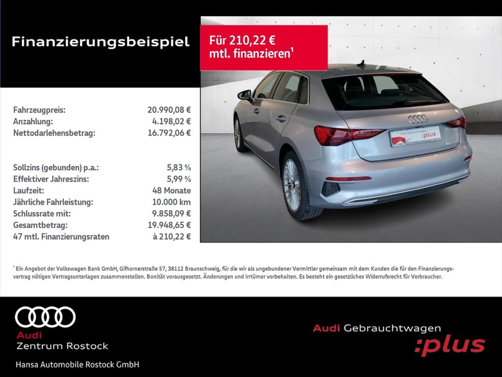 Audi A3