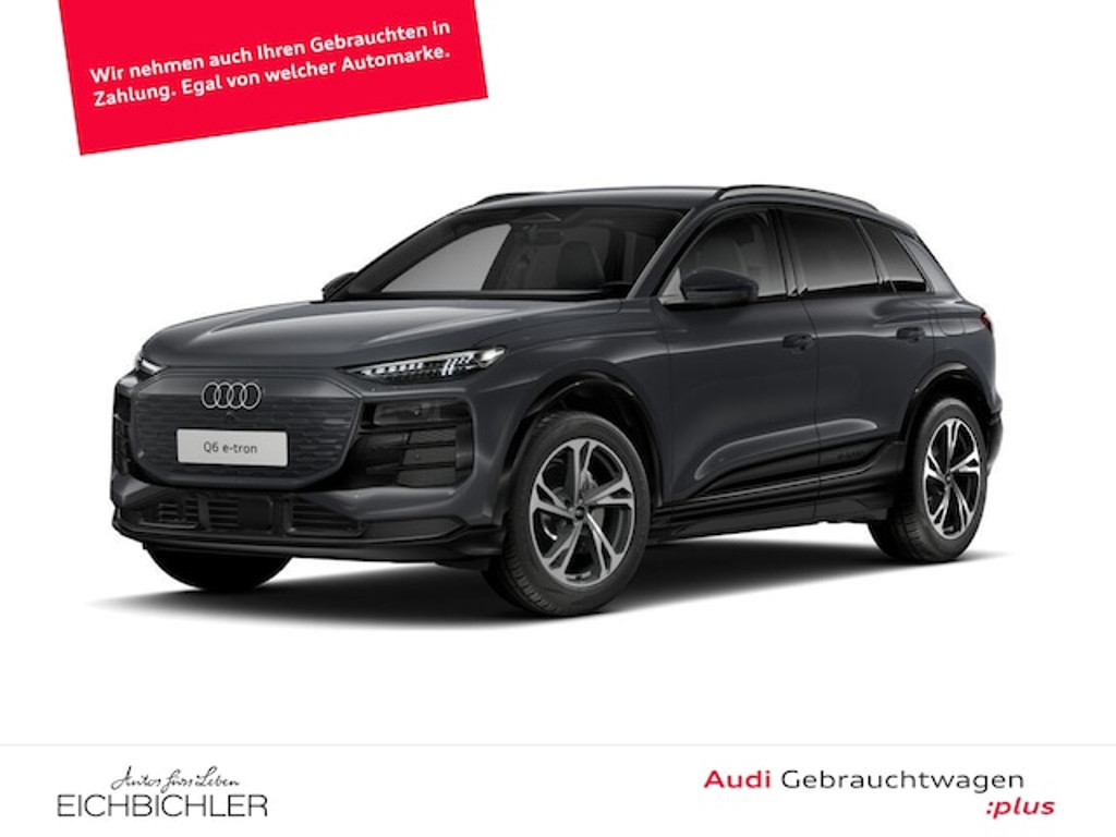 Audi Q6 e-tron SUV e-tron Audi Q6 SUV e-tron
