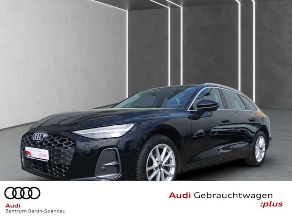 Audi A6 Avant S-Tronic