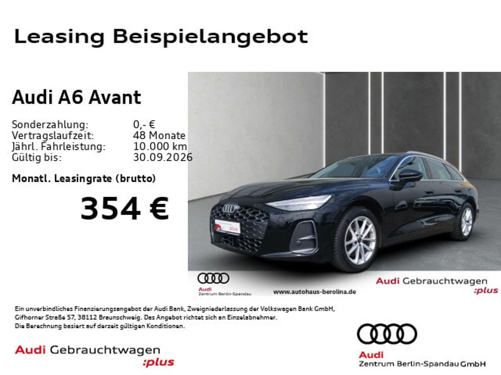 Audi A6