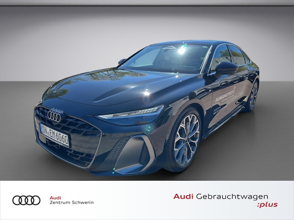 Audi A6 Sedan S-Tronic
