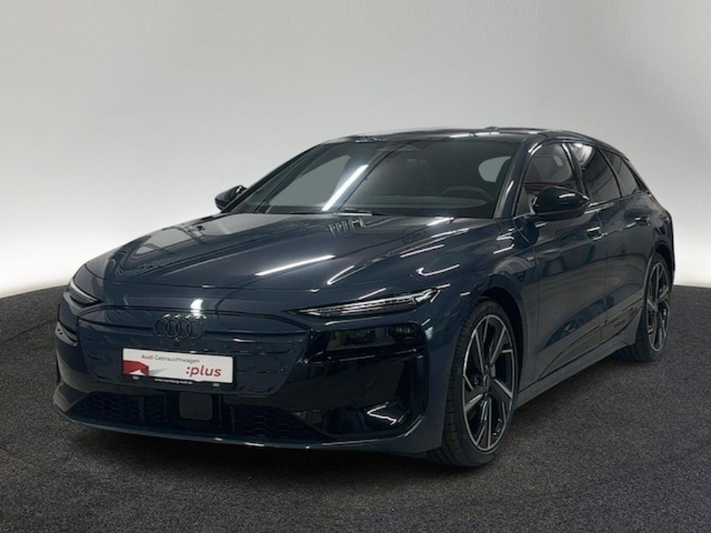 Audi A6 e-tron