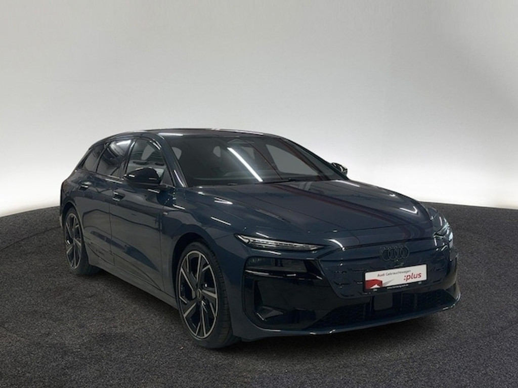 Audi A6 e-tron