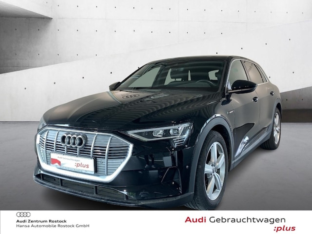 Audi e-tron Quattro 50