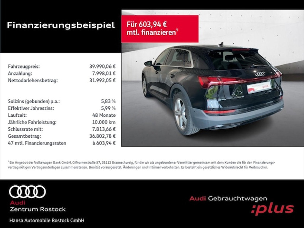 Audi e-tron