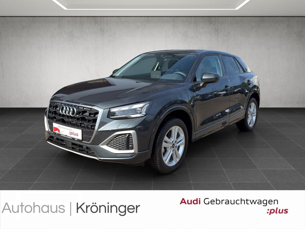 Audi Q2 30 TFSI