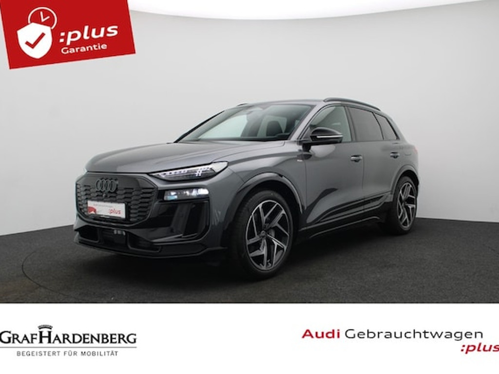 Audi Q6 e-tron S-Line Performance