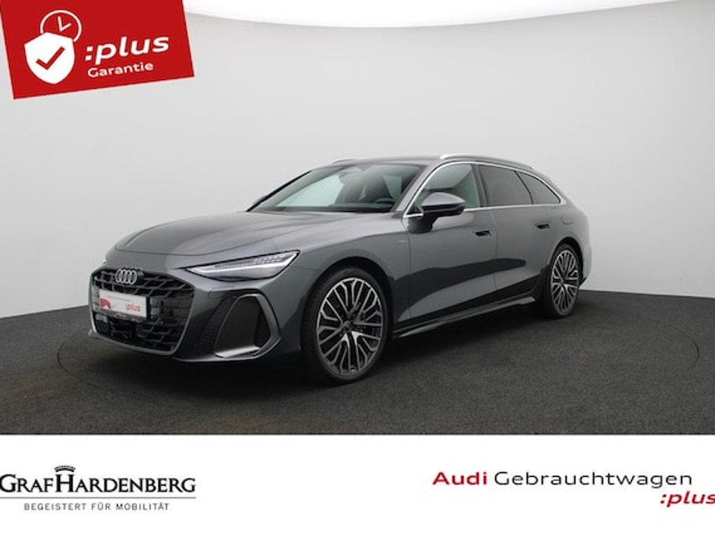 Audi A6 Avant Quattro S-Tronic Hybride