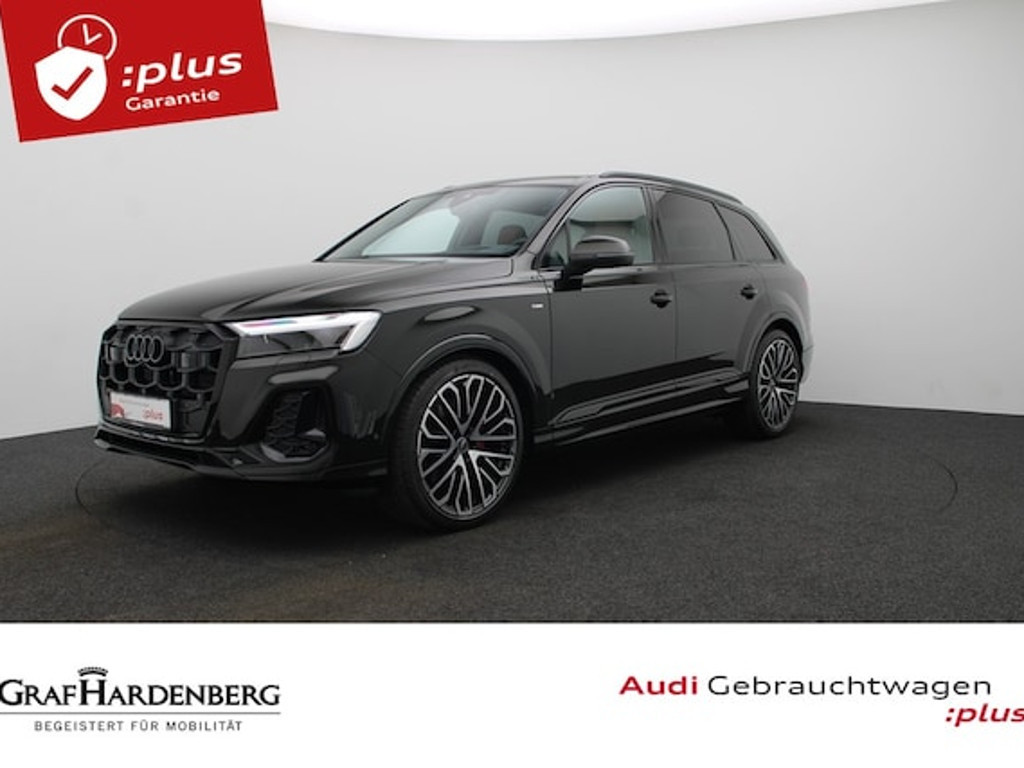 Audi Q7 Quattro Business S-Line