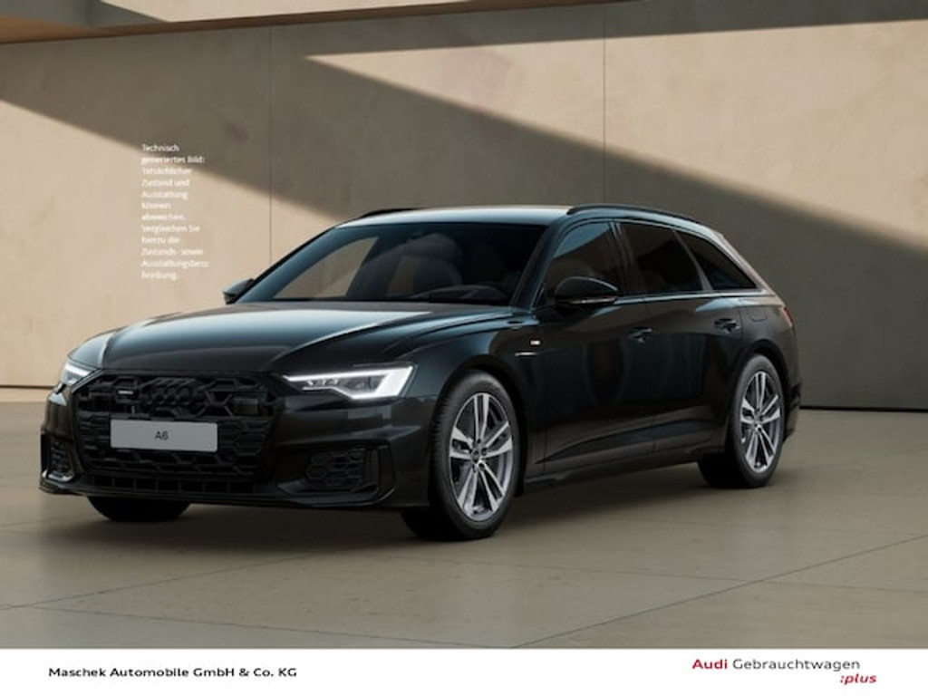 Audi A6 Avant Quattro S-Line S-Tronic Hybride 50 TFSI