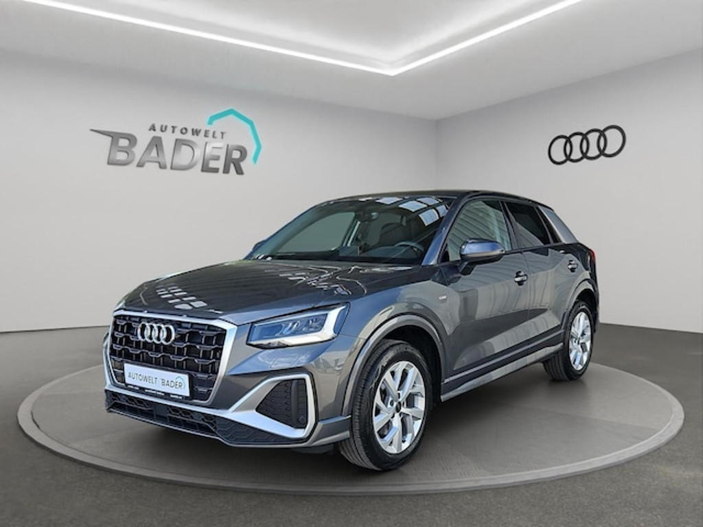 Audi Q2 S-Line S-Tronic 35 TDI