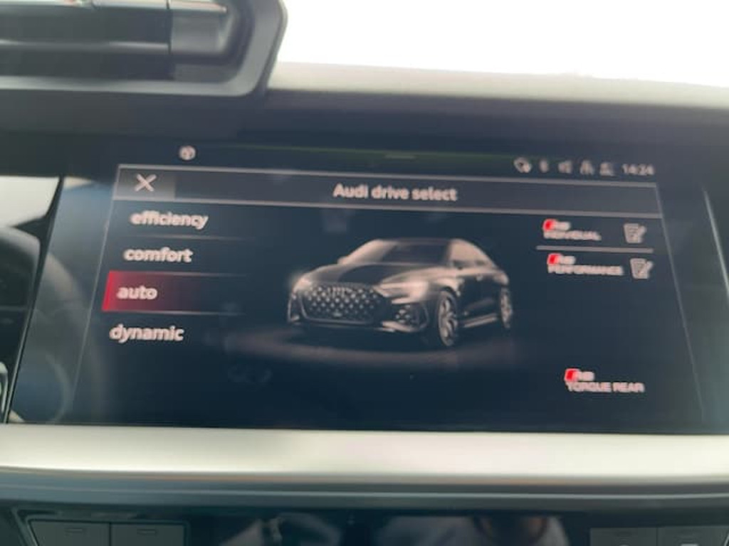 Audi RS3