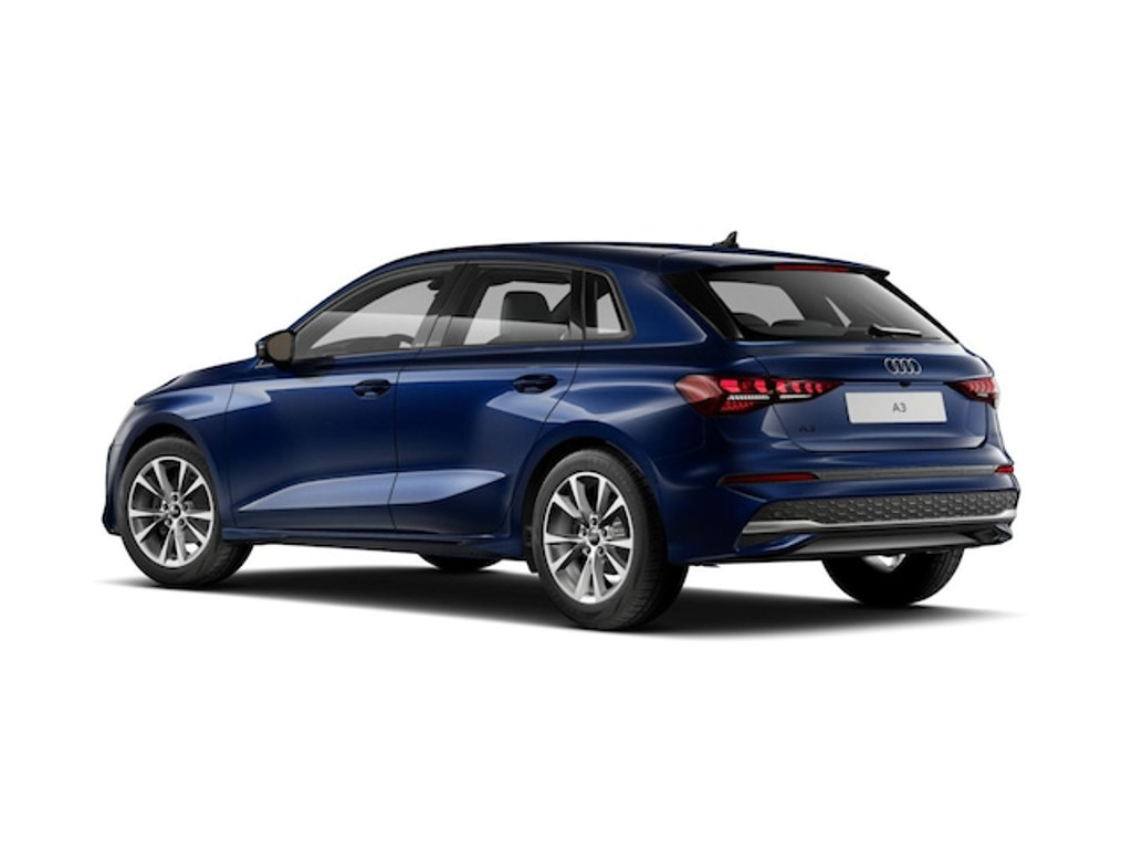 Audi A3 Sportback S-Tronic