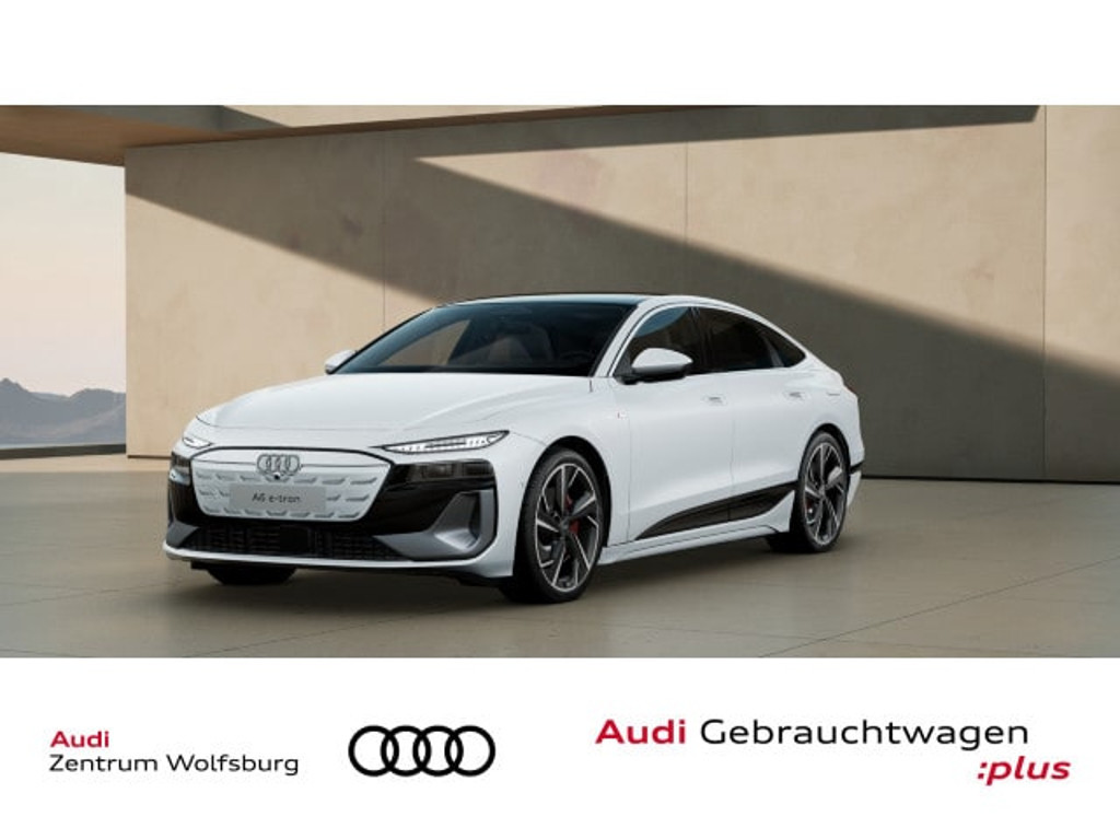Audi A6 e-tron Sportback Quattro
