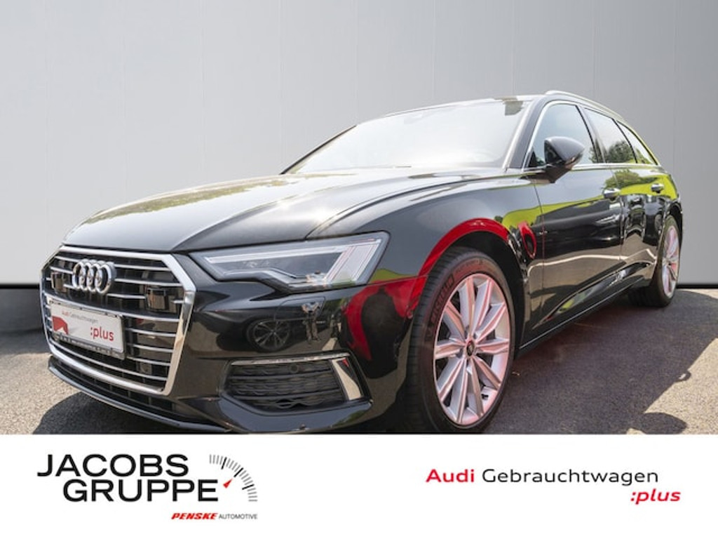 Audi A6 Avant S-Tronic 40 TDI