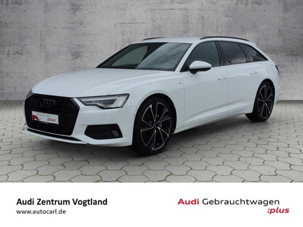 Audi A6 Avant Quattro S-Tronic Sport 40 TDI