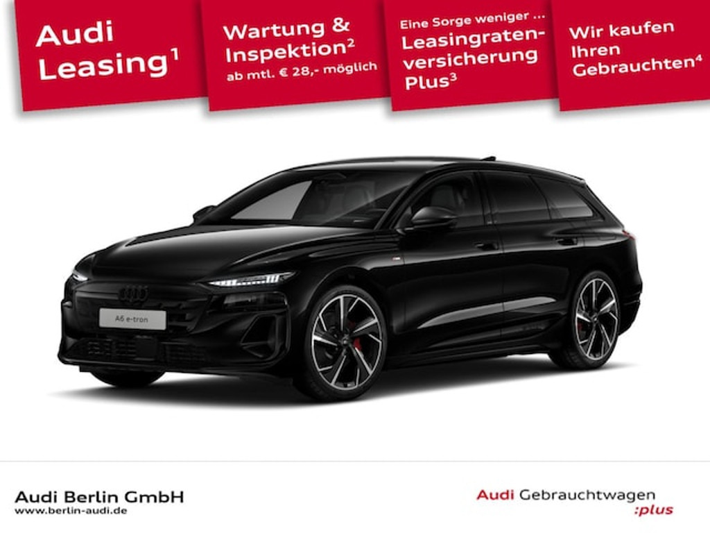 Audi A6 e-tron Avant